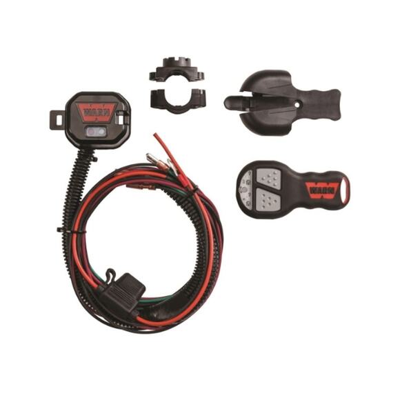 WARN 90288 Wireless Remote Control System ATV UTV Winch Transmitter Receiver VRX - Picture 3 of 11